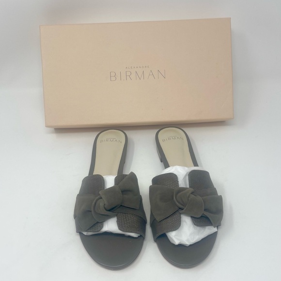 Alexandre Birman Max Clarita Flat - Picture 6 of 9